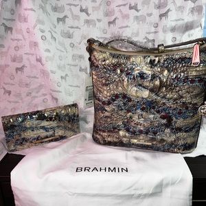 NWT stratus Katie and Ady wallet